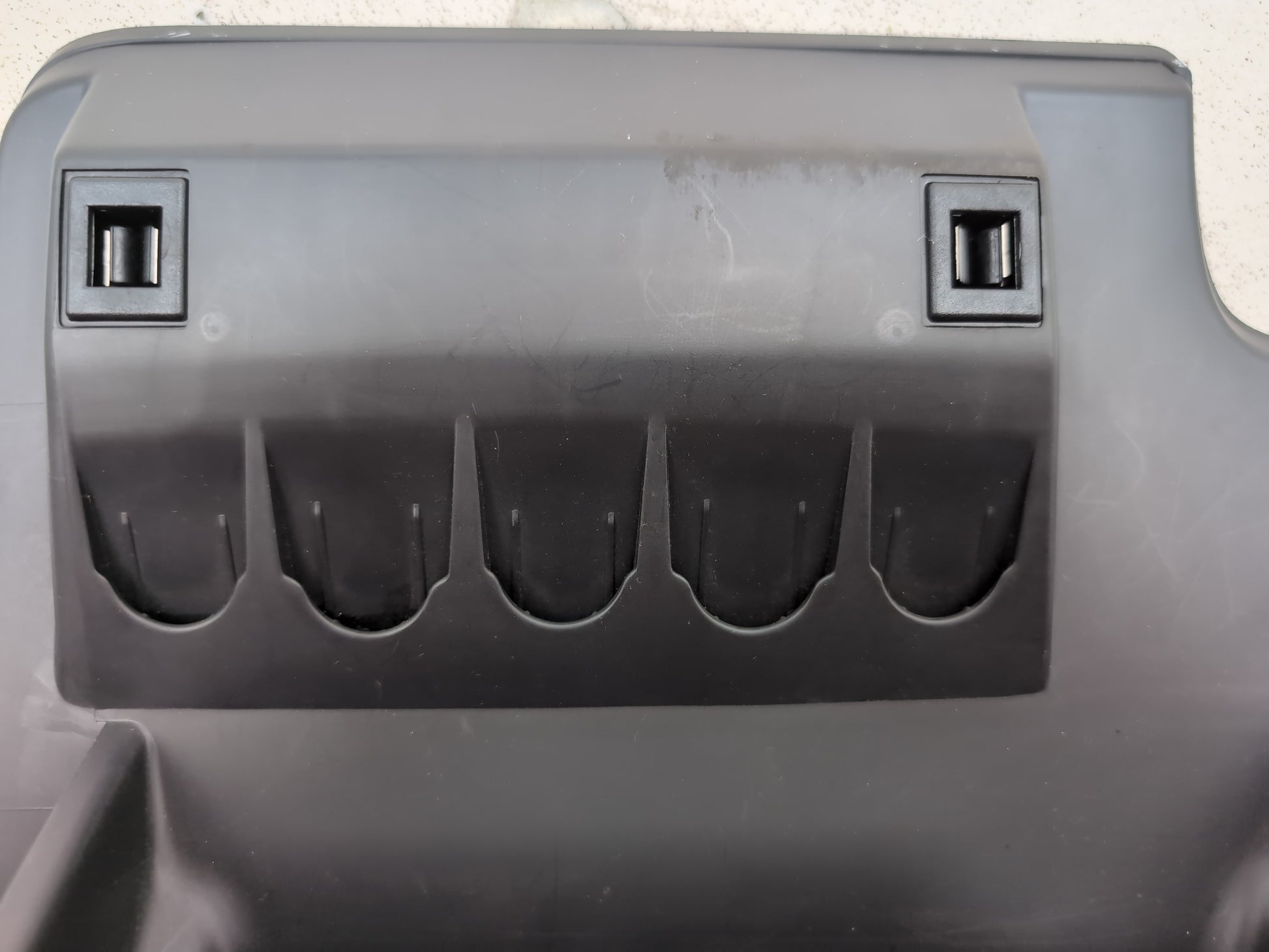 Glove Compartment Lid RH 9