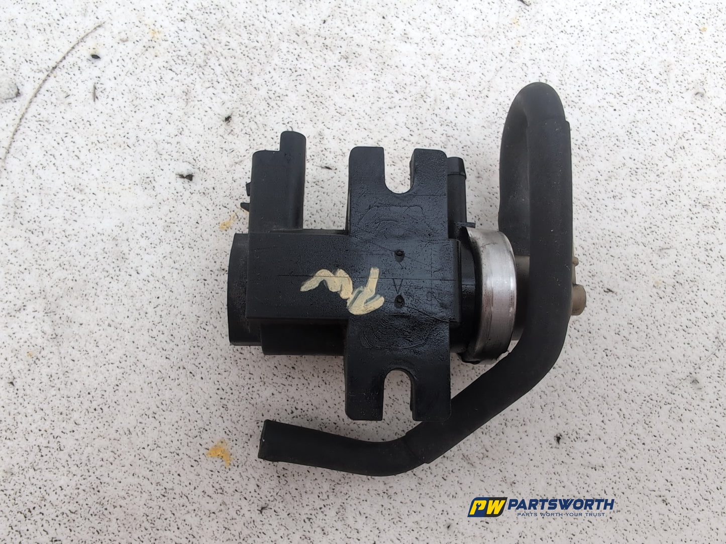 Turbo solenoid valve  12