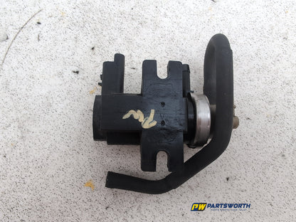 Turbo solenoid valve  11