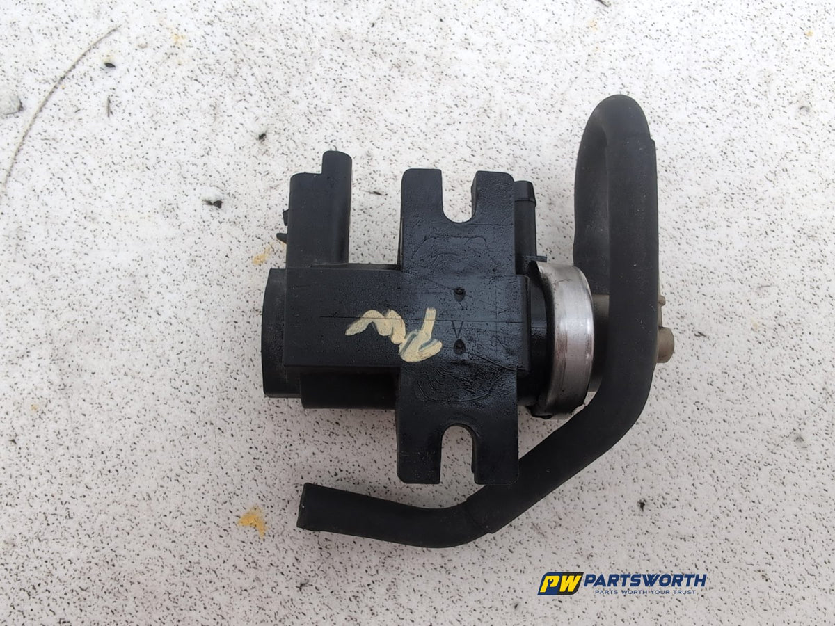 Turbo solenoid valve  6