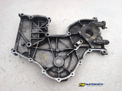 Timing Chain Cover  12