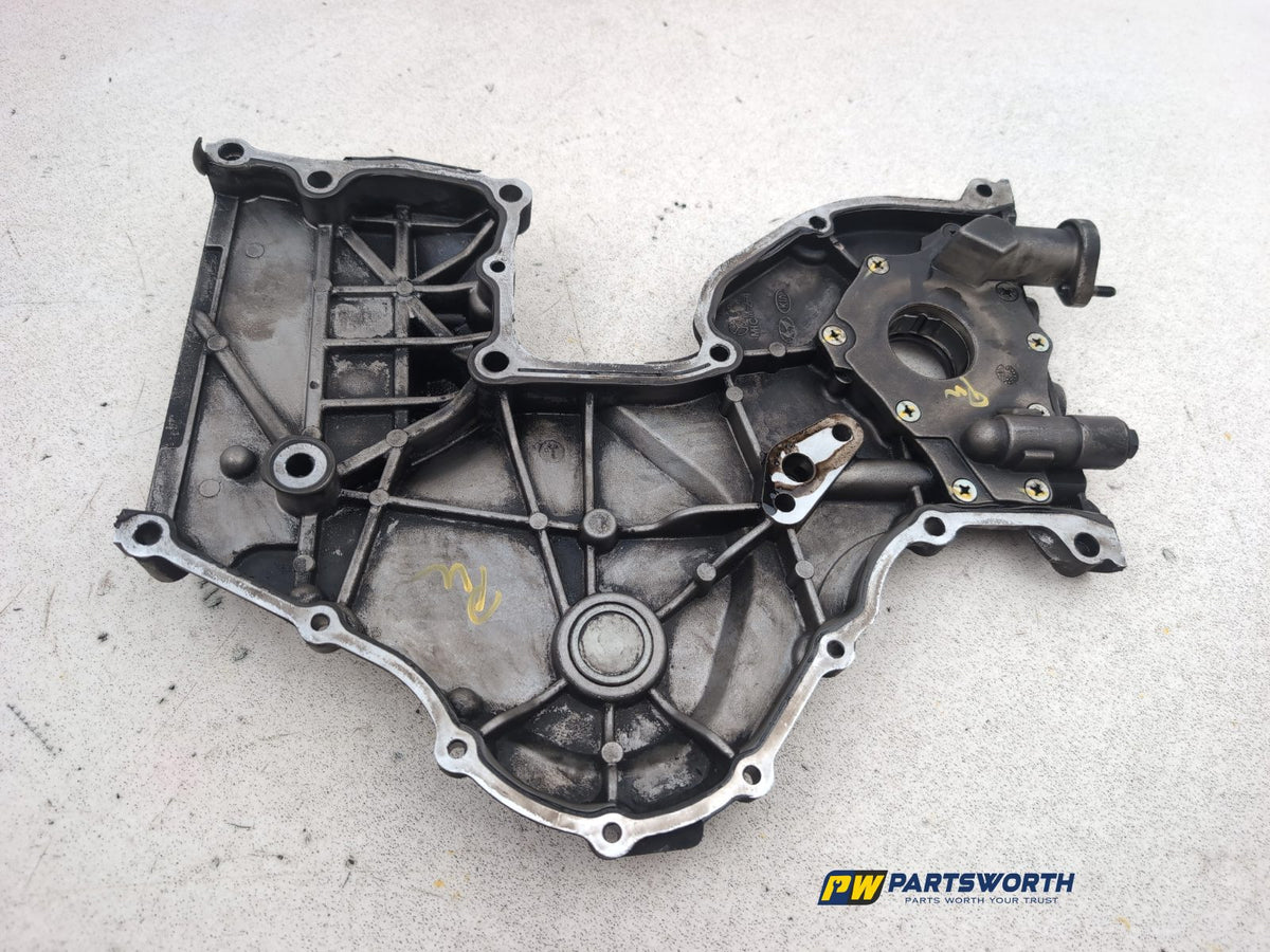Timing Chain Cover  6