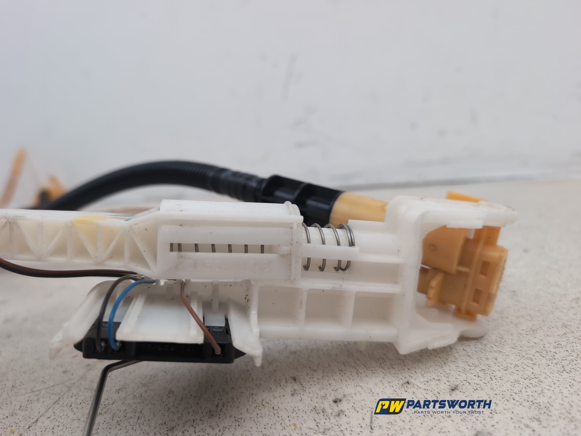 Fuel Pump 12