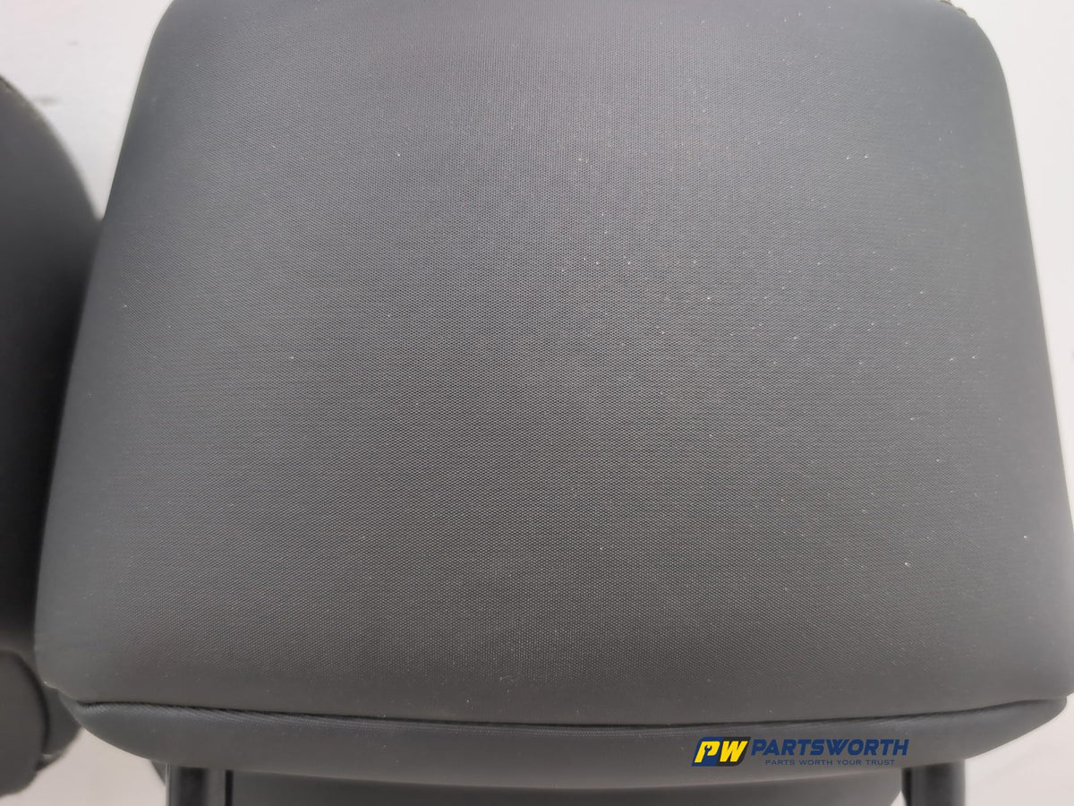 Headrest Front Pair 6