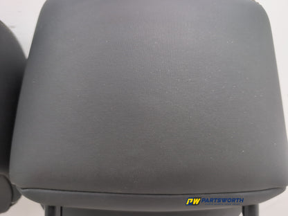 Headrest Front Pair 12