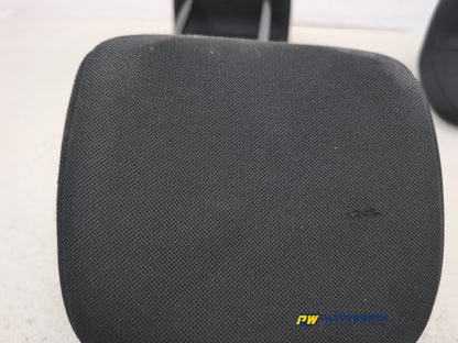 Rear Headrest 12