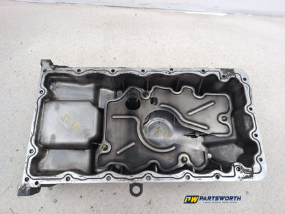 Engine Sump 11