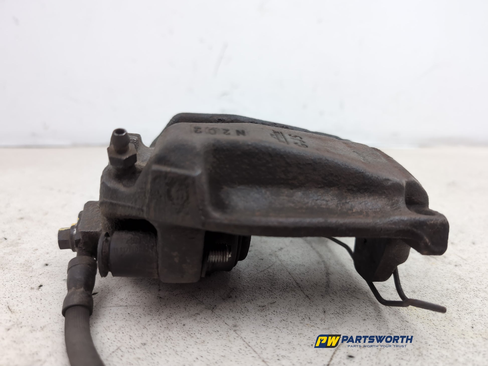 Brake Caliper Front RH 12