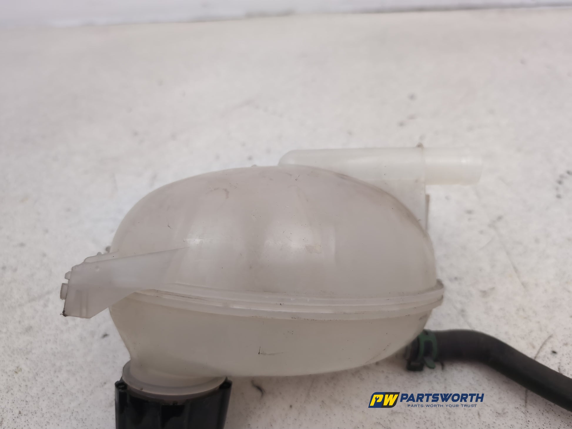 Radiator Expansion Tank 12