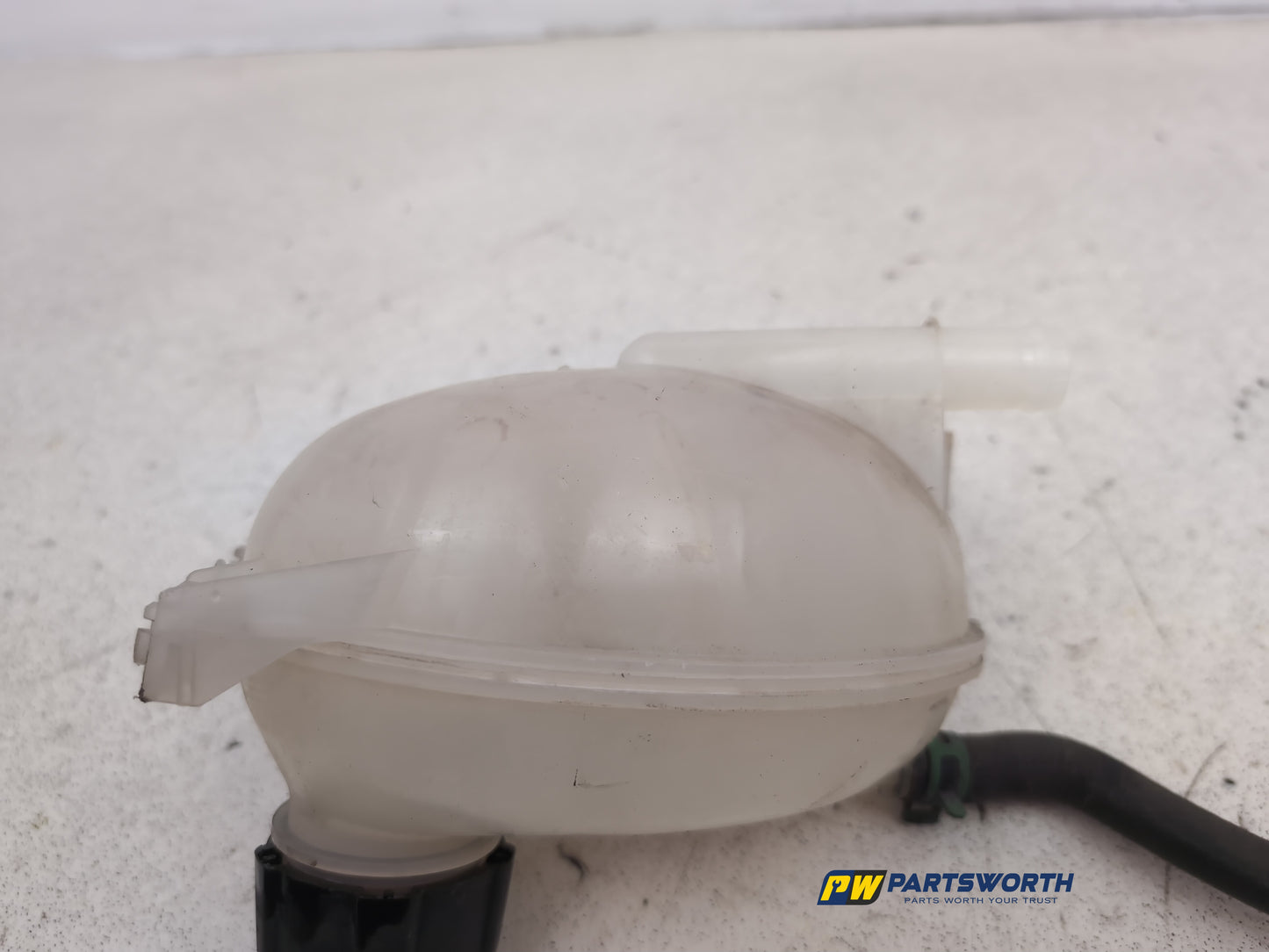 Radiator Expansion Tank 11