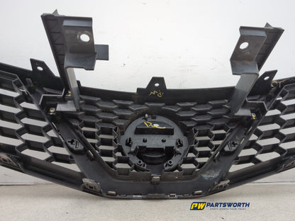 Grille Front 12