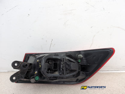 Lamp Assembly Rear LH 12