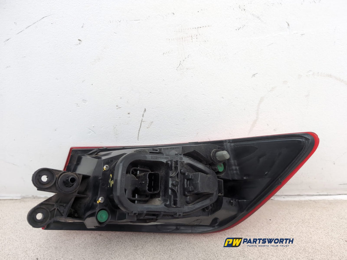 Lamp Assembly Rear LH 6