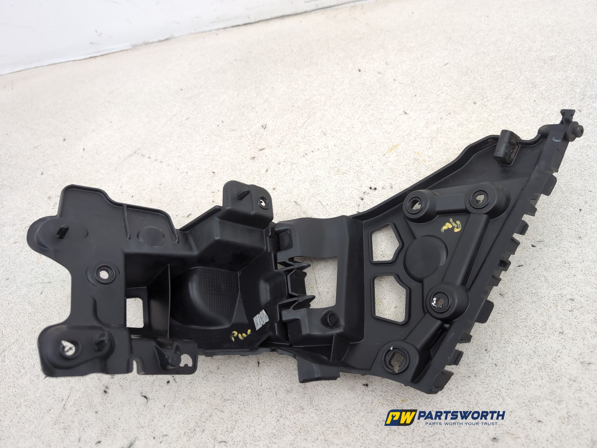 Bumper Rear Bracket RH 11