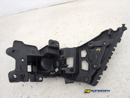 Bumper Rear Bracket RH 12