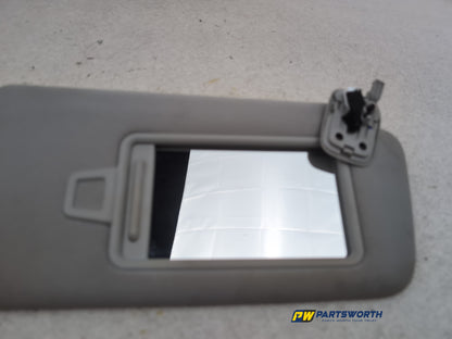 Sun Visor RH 11