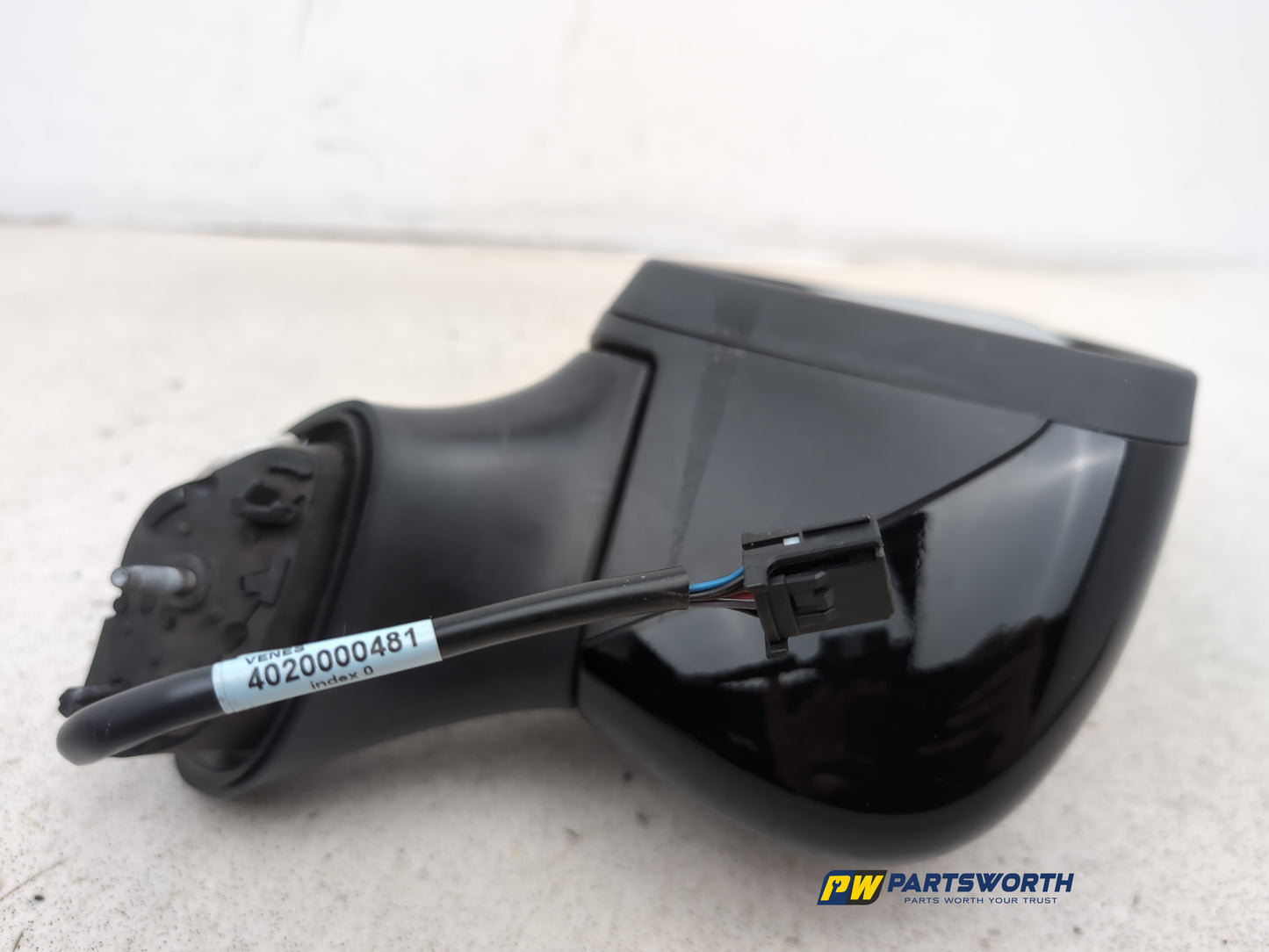 Door Mirror LH 6