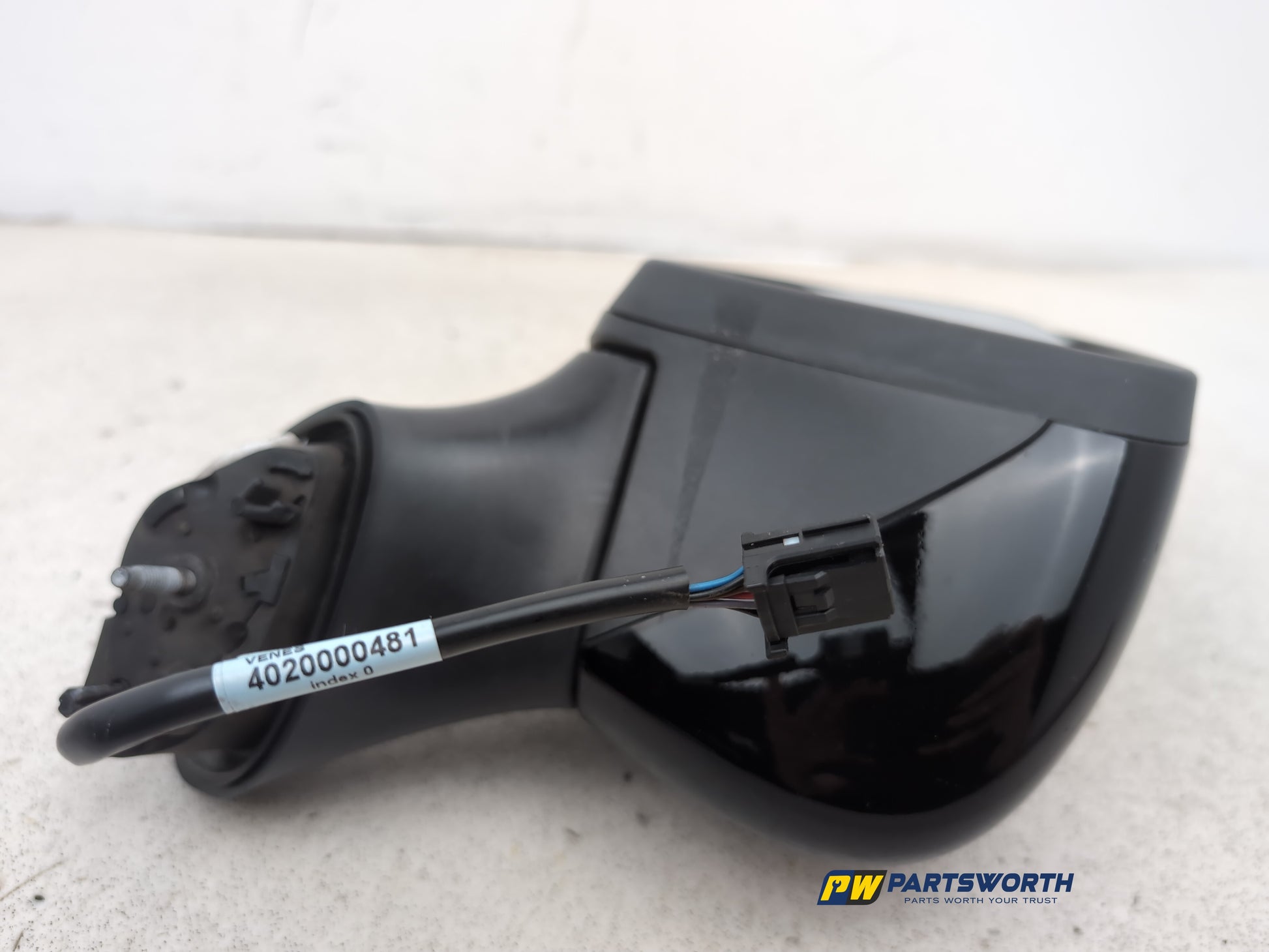 Door Mirror LH 6