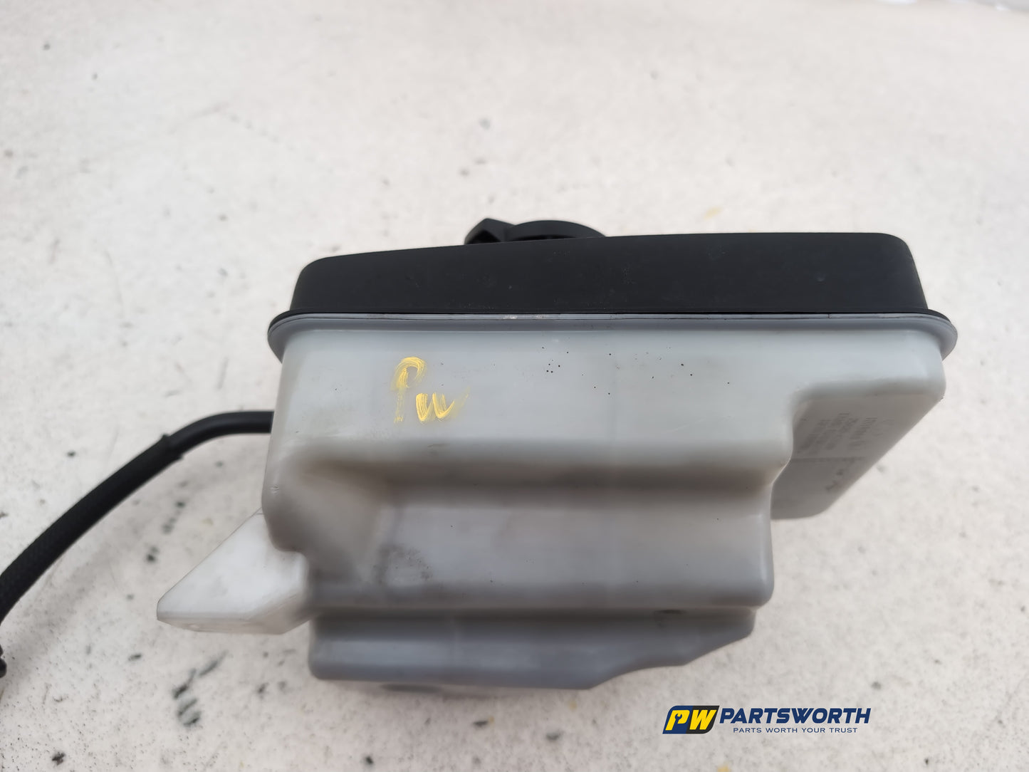 Radiator Expansion Tank 6