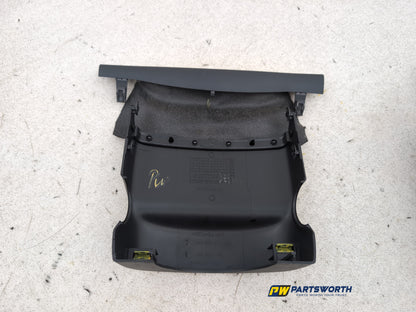 Steering Column Shroud Upper and Lower 6