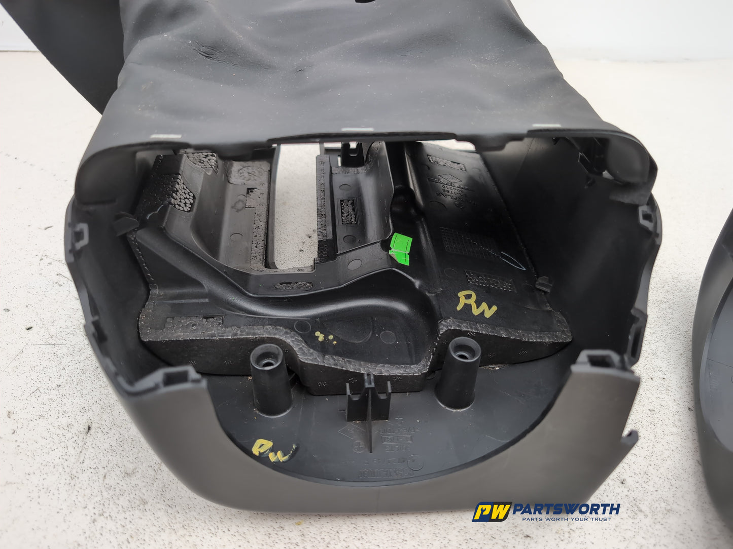 Steering Column Shroud Upper and Lower 12