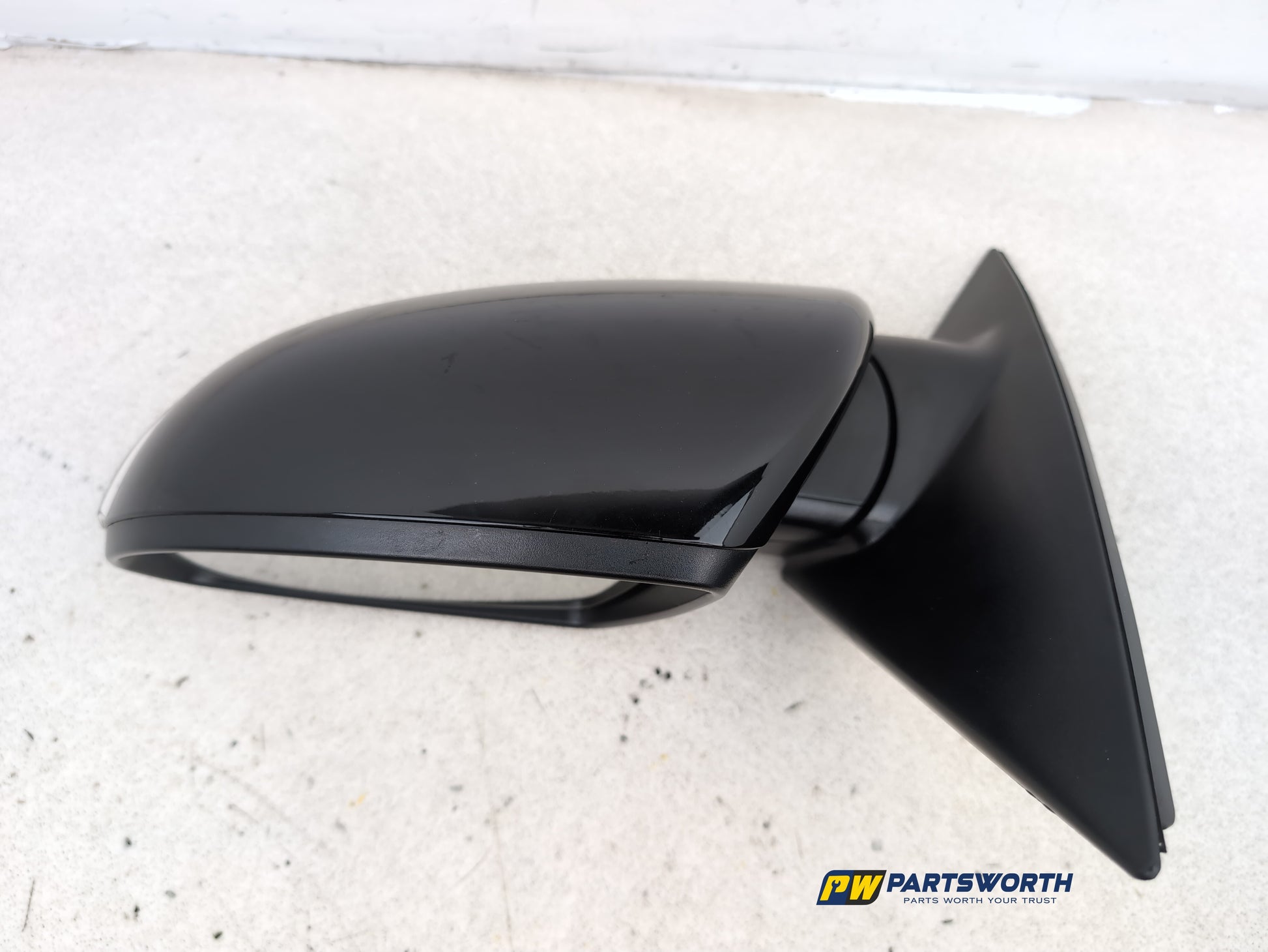 Door Mirror LH 11