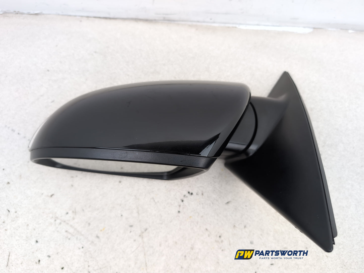 Door Mirror LH 12