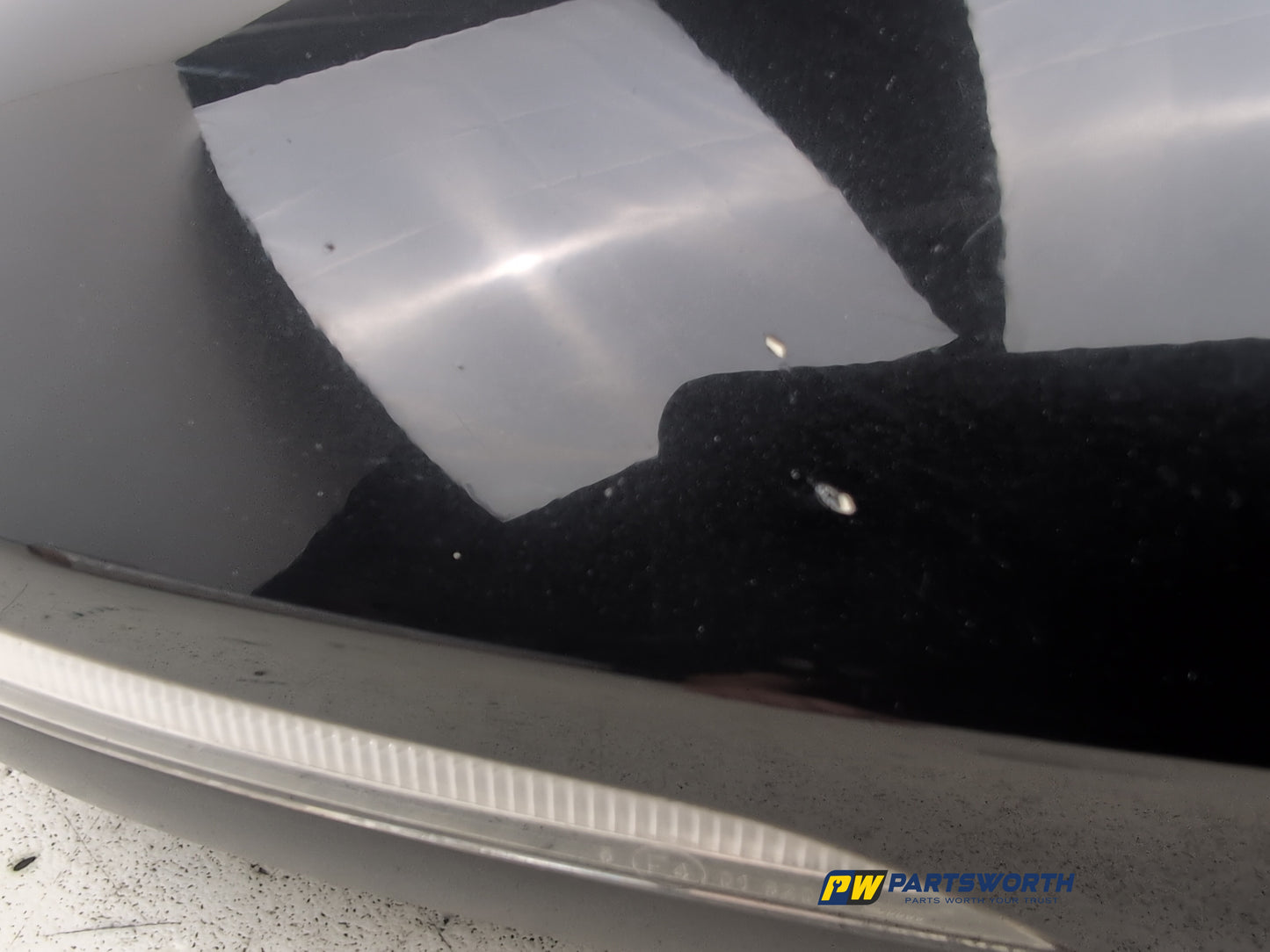 Door Mirror RH 12