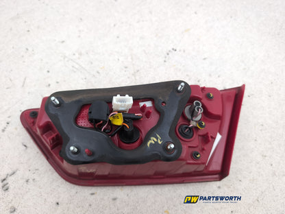 Lamp Assembly Rear Inner LH 12