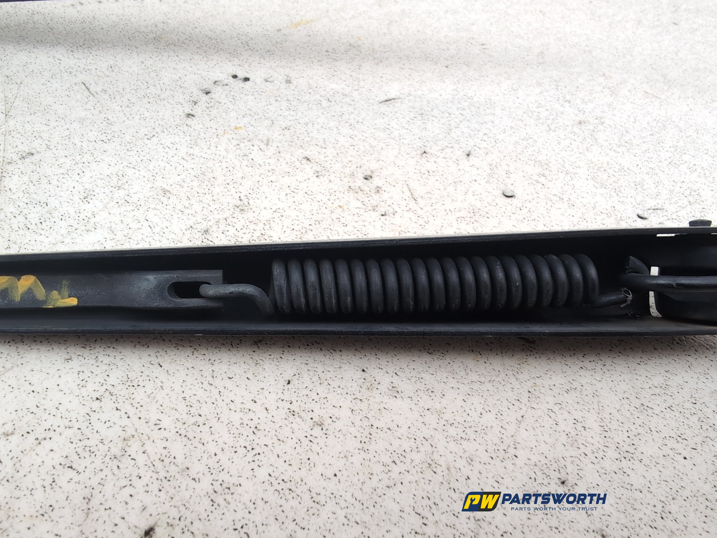 Wiper Front Arm 12