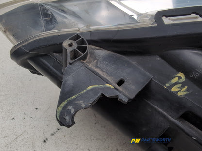 Headlamp RH 12