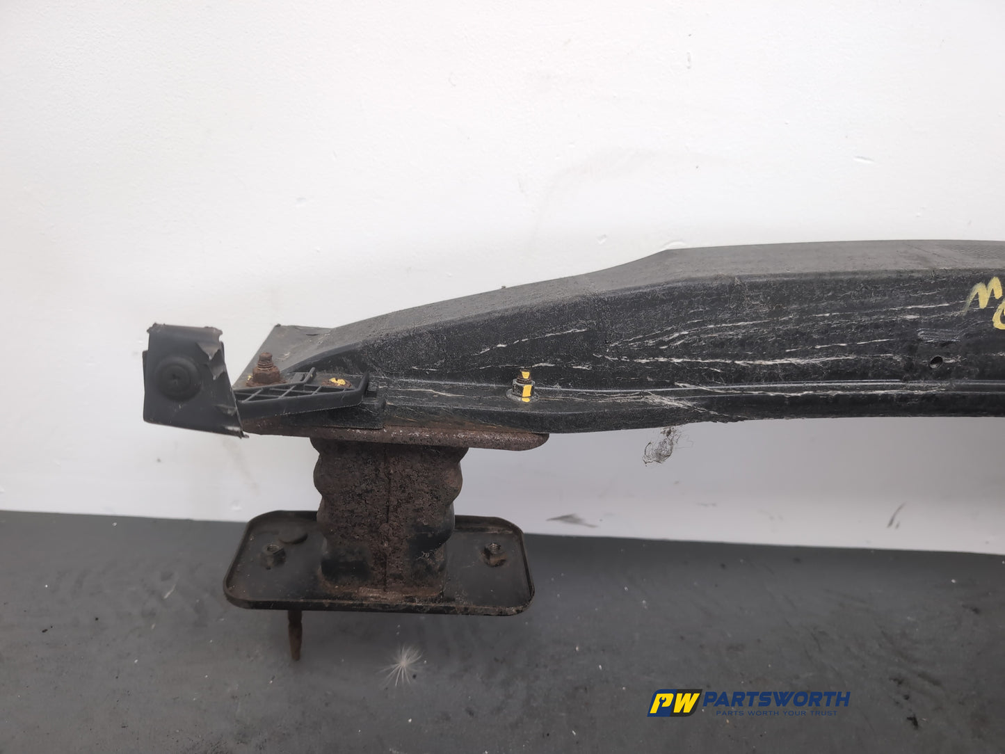 Bumper Rear Reinforcement 11