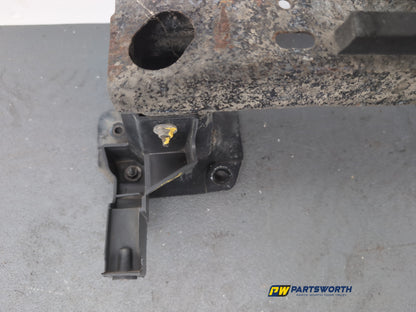 Bumper Rear Reinforcement 11