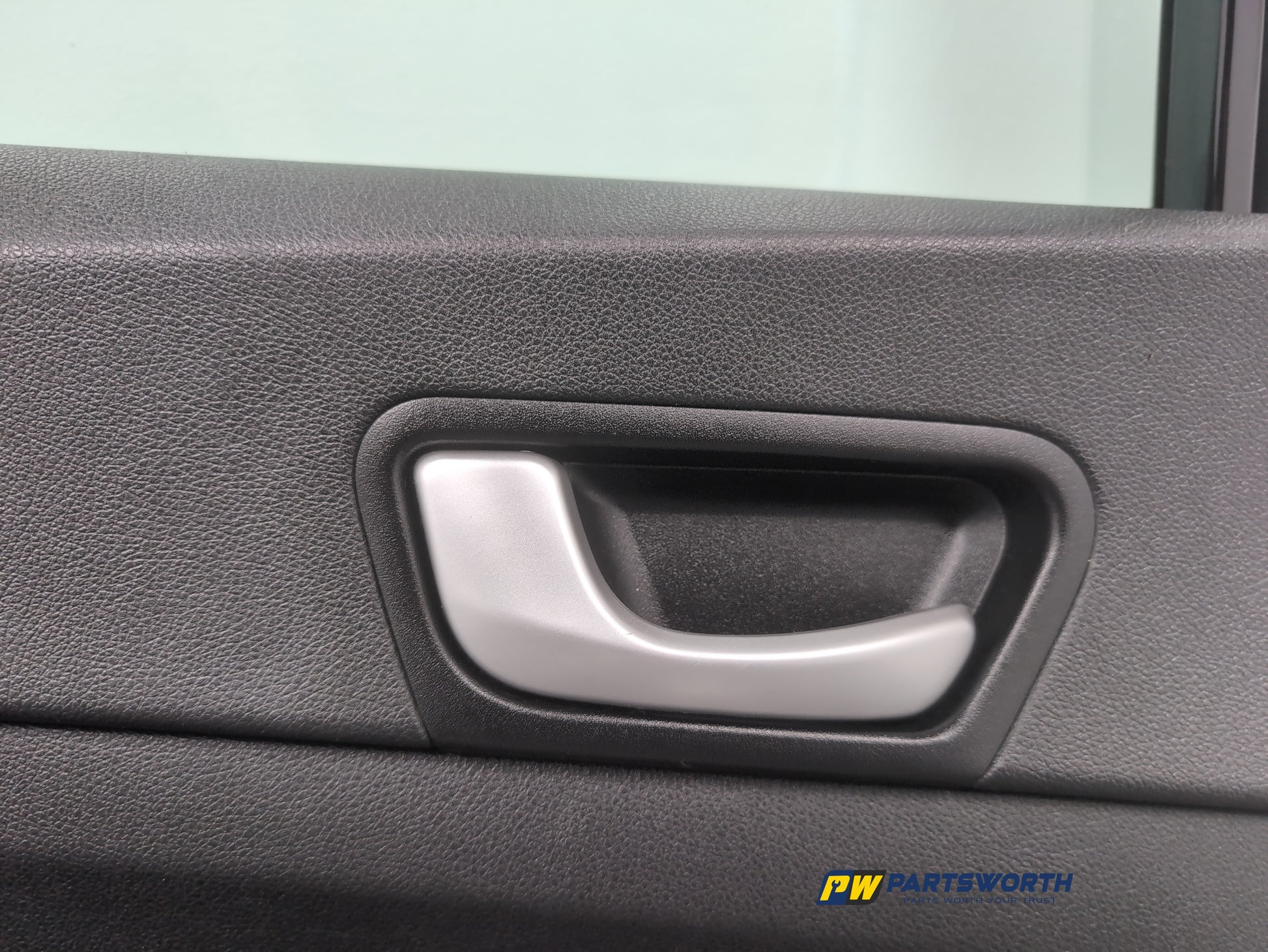 Door Rear LH 12