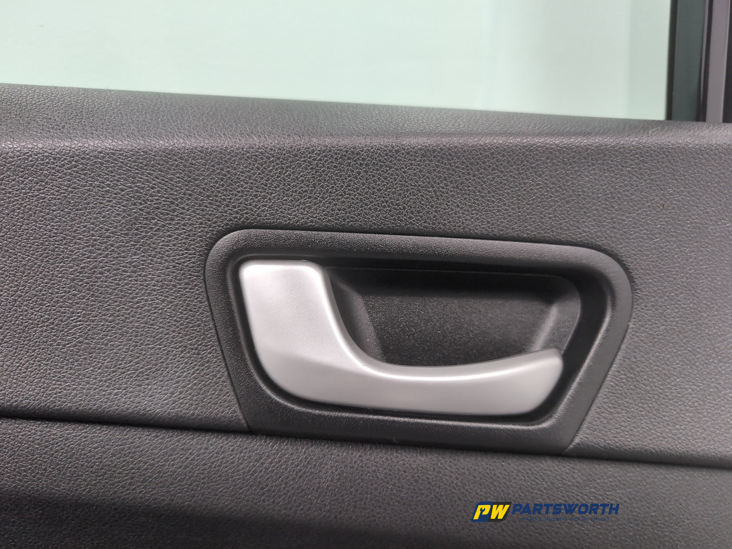 Door Rear LH 11