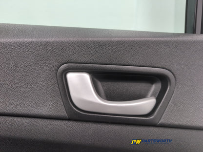 Door Rear LH 11