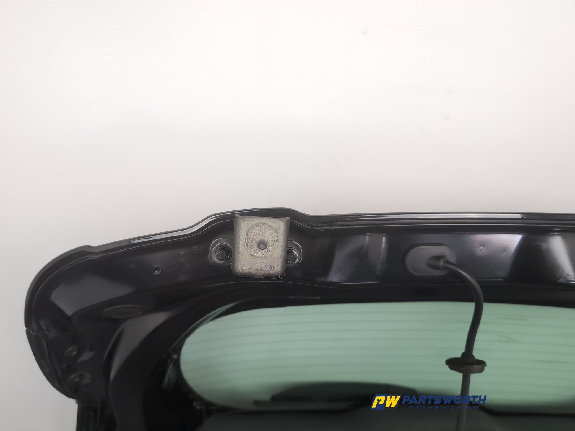 Boot Lid 11