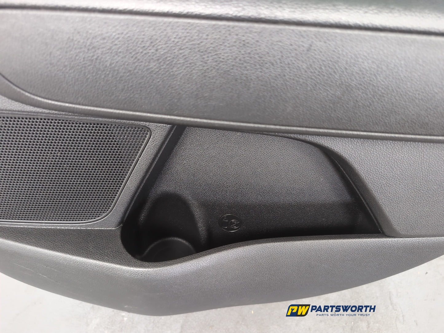 Door Rear RH 11