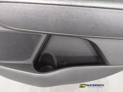 Door Rear RH 11