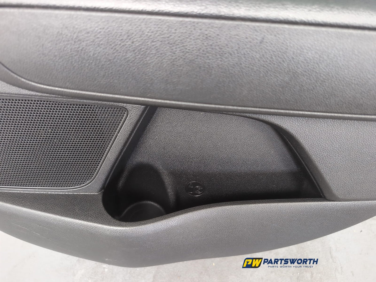 Door Rear RH 6