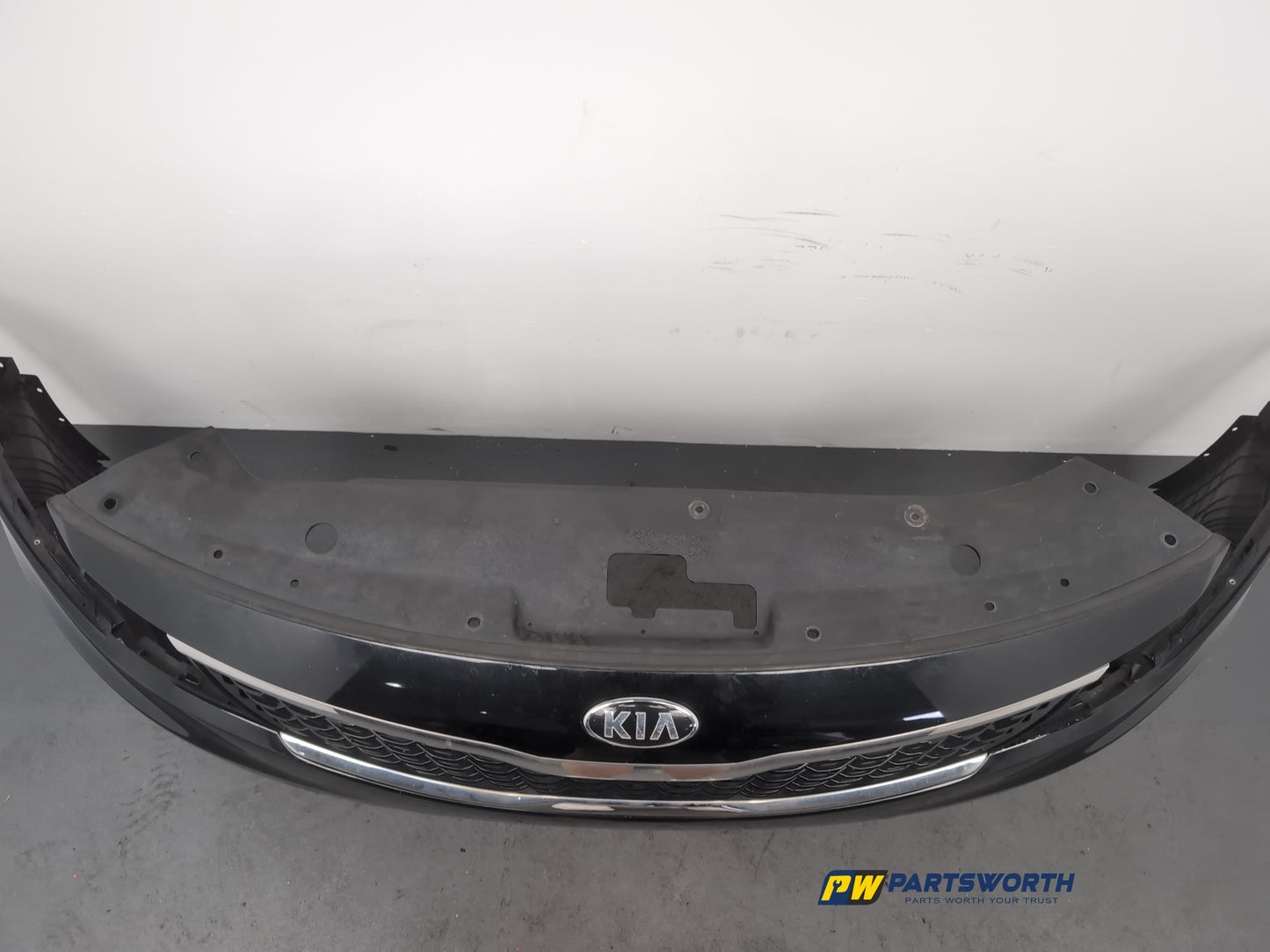 Front Bumper 12