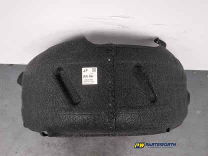 Moulding Wheel Arch Rear RH 12