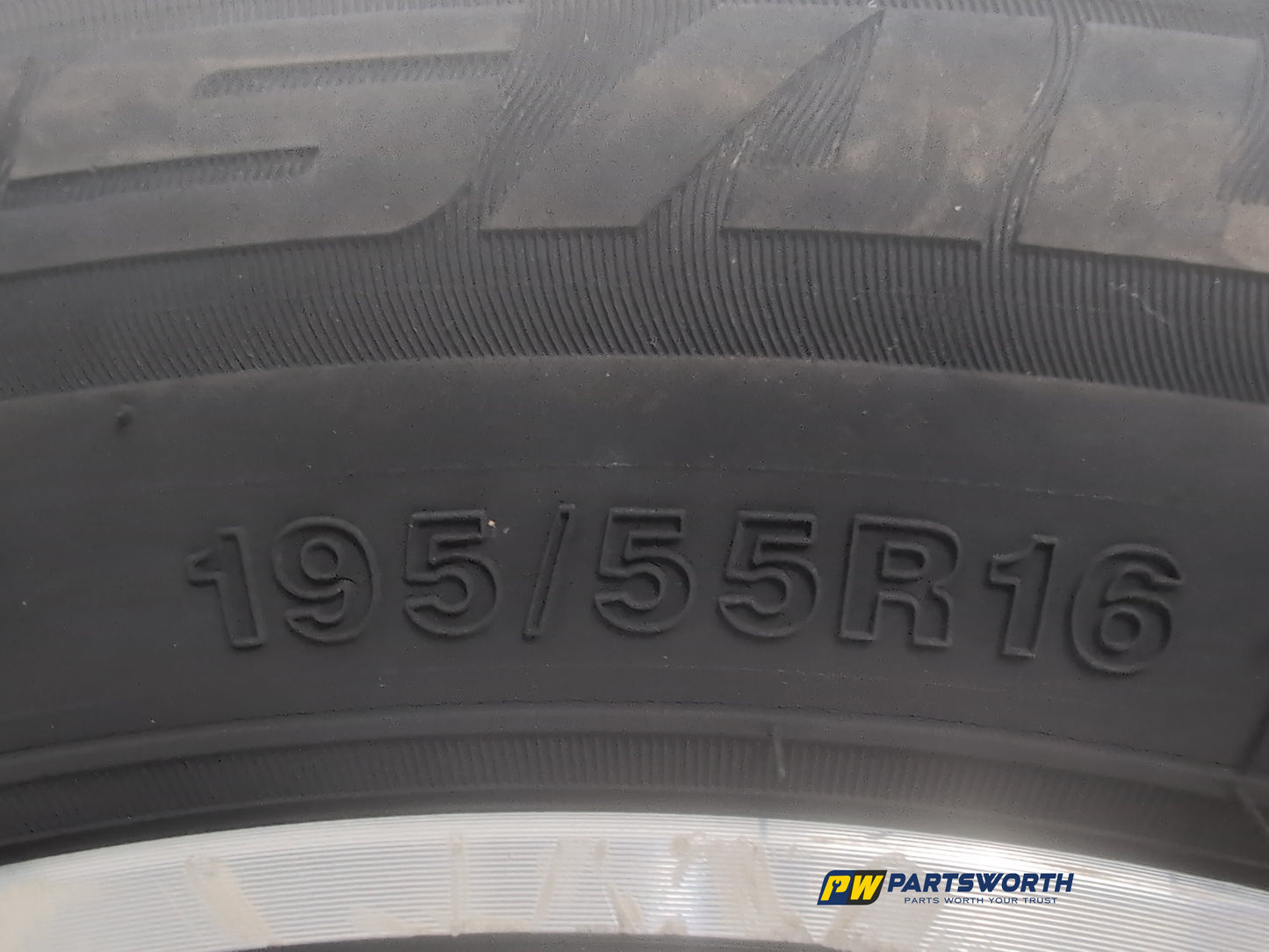 Wheel Road Alloy 12