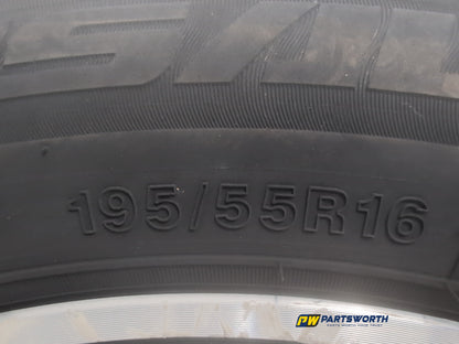 Wheel Road Alloy 11