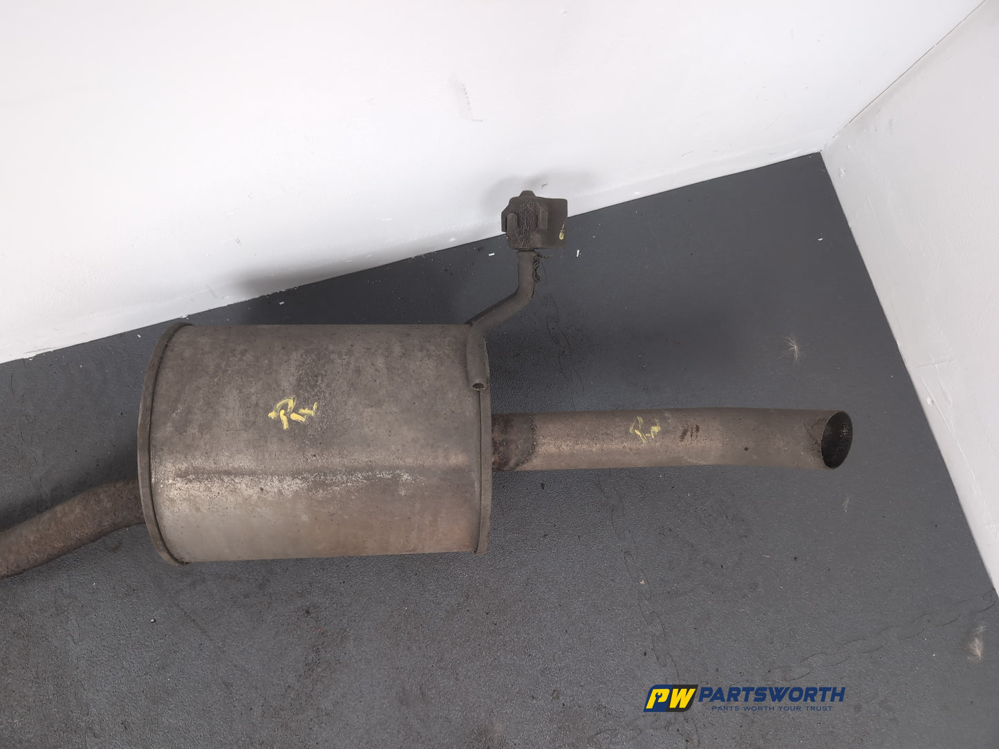 Exhaust Assembly 12