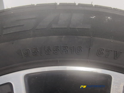 Wheel Road Alloy 11