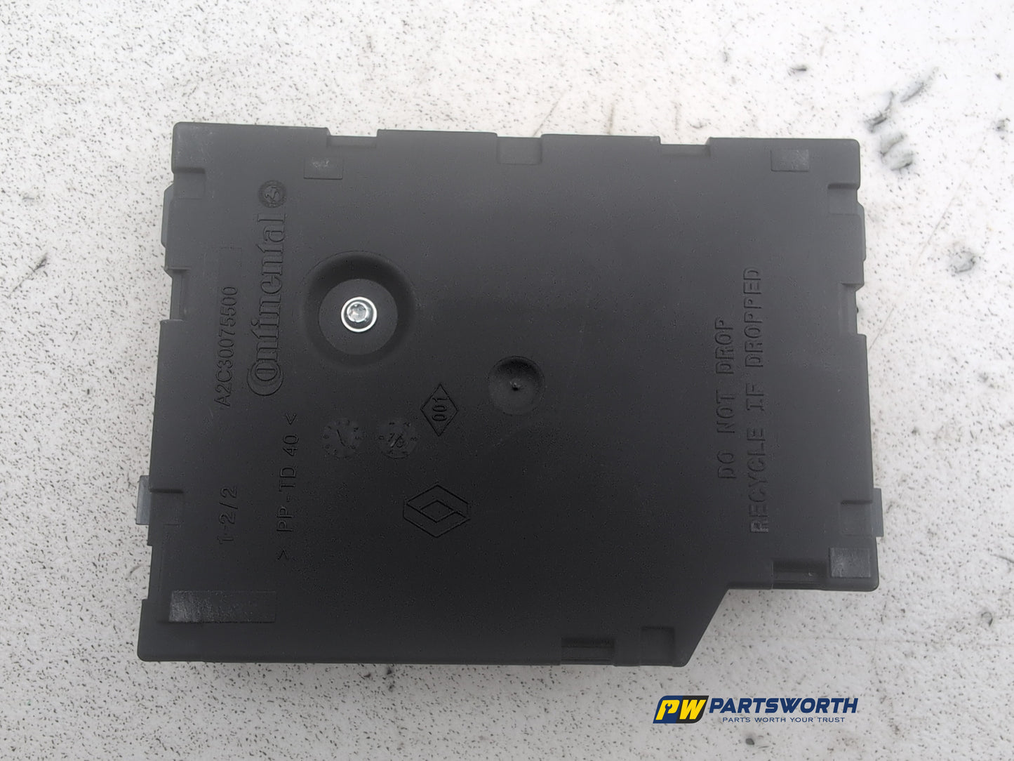 Engine ECU KIT 12