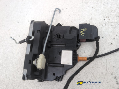 Door Lock Front RH 12