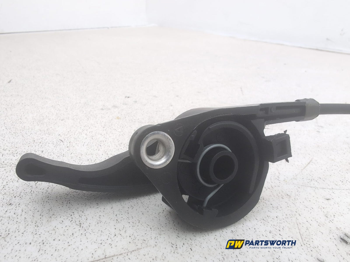 Bonnet Release Cable  6