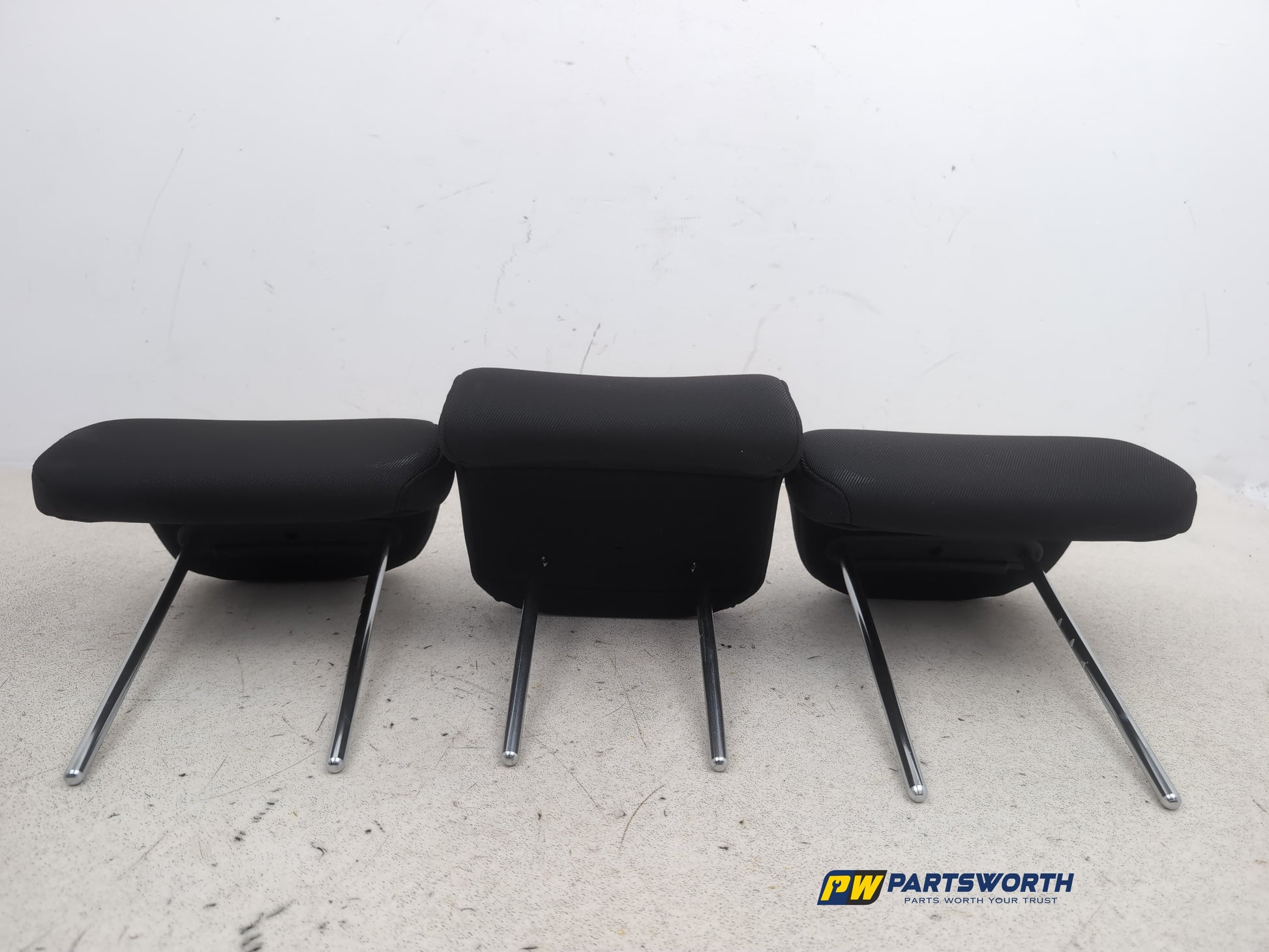 Rear Headrest 11